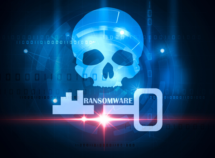 ransomware alert