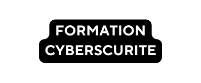 FORMATION CYBERSCURITE