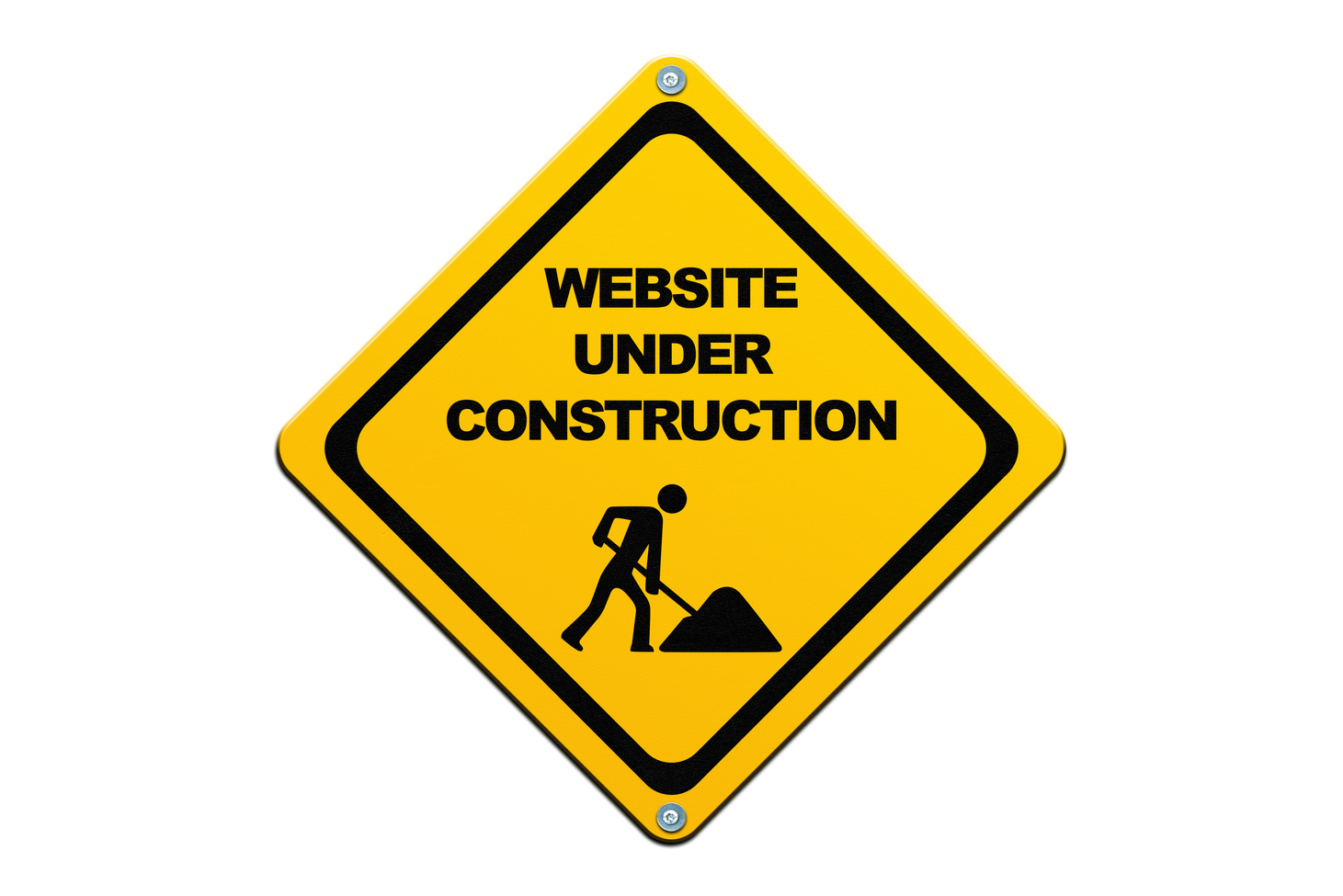 Website Under Construction