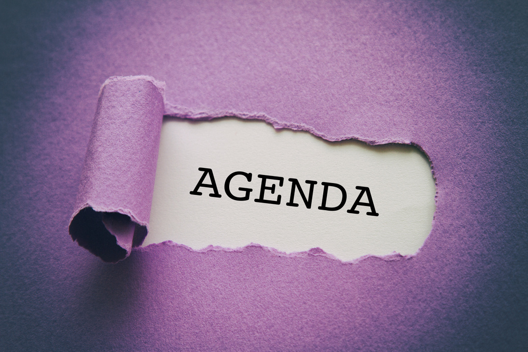 Agenda